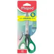 SENSOFT LINKSHANDIGE Scharen 16 cm, soepel, assorti, blister 100% karton