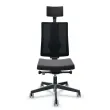Stoel NAVIGO ERGO - Synchroon - 2D hoofdsteun - Gemonteerd