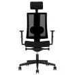 Stoel NAVIGO ERGO - Synchroon - 2D hoofd- + 4D armsteunen - Gemonteerd