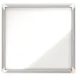 Premium PLus magnetische vitrinekast voor binnen 6A4 NOBO