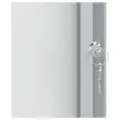 Vitrinekast voor binnen Premium Plus magnetisch 9A4 NOBO