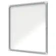 Vitrinekast voor buiten magnetische Premium PLUS 12A4 NOBO
