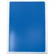 Polypropyleen schrift genaaid 96 pagina's SEYES 210x297 90g blauw 