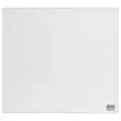 Whiteboard in glas 45 x 45 cm NOBO