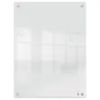 Transparant acryl whiteboard 60 x 45 cm NOBO