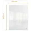 Transparant whiteboard 60 x 45 cm