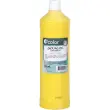 Vloeibare gouache O'COLOR geel - fles 1l 