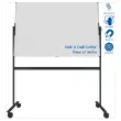 Draaiend whiteboard UNITE PLUS 100x150cm