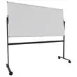 Roterend whiteboard Unite Plus - Emailoppervlak - 100 x 200 cm - LEGAMASTER