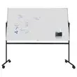 Roterend whiteboard Unite Plus - Emailoppervlak - 120 x 220 cm - LEGAMASTER