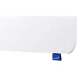 Whiteboard zonder frame Essence - Emailoppervlak - 119,5 x 119,5 cm - LEGAMASTER