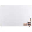 Whiteboard zonder frame Essence - Emailoppervlak - 100 x 150 cm - LEGAMASTER
