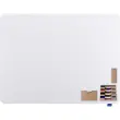 Verticaal whiteboard zonder frame Essence - Emailoppervlak - 150 x 100 cm - LEGAMASTER