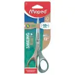 Schaar SHAPE GAUCHER 16cm SMILING PLANET, van FSC®-hout, in blisterverpakking