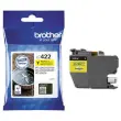Cartouche JE BROTHER LC422Y Geel 