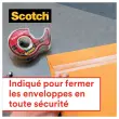 Scotch Super hold tape 19mm x 25,4 m