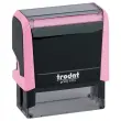 Tampon TRODAT Printy 6L Maxi 4914 personaliseerbaar - Pastelroze