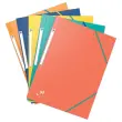 10  Hoes 3 flappen Bicolor Recyc+ - Verschillende kleuren - OXFORD 