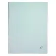 Gesealde documentenmappen Aquarel - 20 insteekhoezen - Assorti