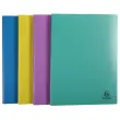 Documentbeschermer A4 Forever Young - 50 hoezen - Verschillende kleuren - EXACOMPTA