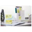 012 Super sticky memoblaadjes 5,1 x 7,6 cm - 90 blaadjes - Pastelgeel