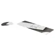 Tijdschriftenhouder Pro Happy - Rug 8 cm - Zwart - CEP 