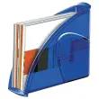 Tijdschriftenhouder CEP Pro Happy-Dos 8 cm - Blauw