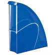 Tijdschriftenhouder CEP Pro Happy-Dos 8 cm - Blauw