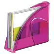 Tijdschriftenhouder CEP Pro Happy-Dos 8 cm - Roze