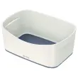 Opbergdoos mybox klein wit/grijs