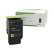 Toner Lexmark CX622ade 78C2UYE Geel 