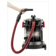 Water & dust barrel vacuum cleaner