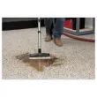 Water & dust barrel vacuum cleaner