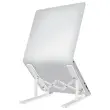 Vouwbare aluminium laptopstandaard