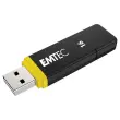 10  EMTEC Gekleurde USB 2.0-sticks 