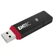 10  EMTEC Gekleurde USB 2.0-sticks 