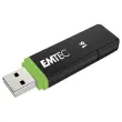 10  EMTEC Gekleurde USB 2.0-sticks 