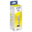 Geel inktpatroon EPSON 102 ECOTANK