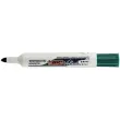 BIC Velleda 1721 Viltstiften voor Whiteboard, Droog Uitwisbaar, Fijne Kegelvormige Punt - Groen, Doos van 24