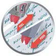 Correctieroller PRITT- Navulbaar - B 4,2 mm