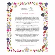Agenda weekplanner Exacompta Chemin des Marettes - 18,5 x 22,5 cm - Blauw 