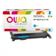Toner eq. HP W2071A - Maxi capaciteit - Cyaan - OWA 