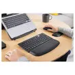 Ergonomische possteun voor muis