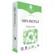 vellen wit papier - A4 - 100% gerecycleerd - FIDUCIAL 
