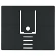 Bevestigbare RISER laptopsteun