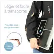 Bevestigbare RISER laptopsteun