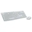 Draadloze toetsenbord- en muisset Logitech MK295 Silent