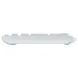 Draadloze toetsenbord- en muisset Logitech MK295 Silent