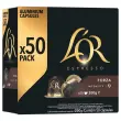 50 koffiecapsules L'OR Espresso Forza