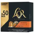 50 koffiecapsules L'OR Espresso Delizioso